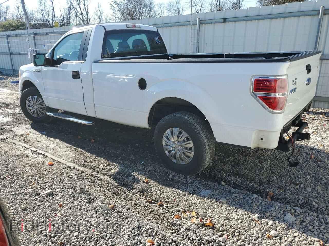 2011 FORD All Models - VIN: 1FTNF1CF0BKD39388 - Photo 2