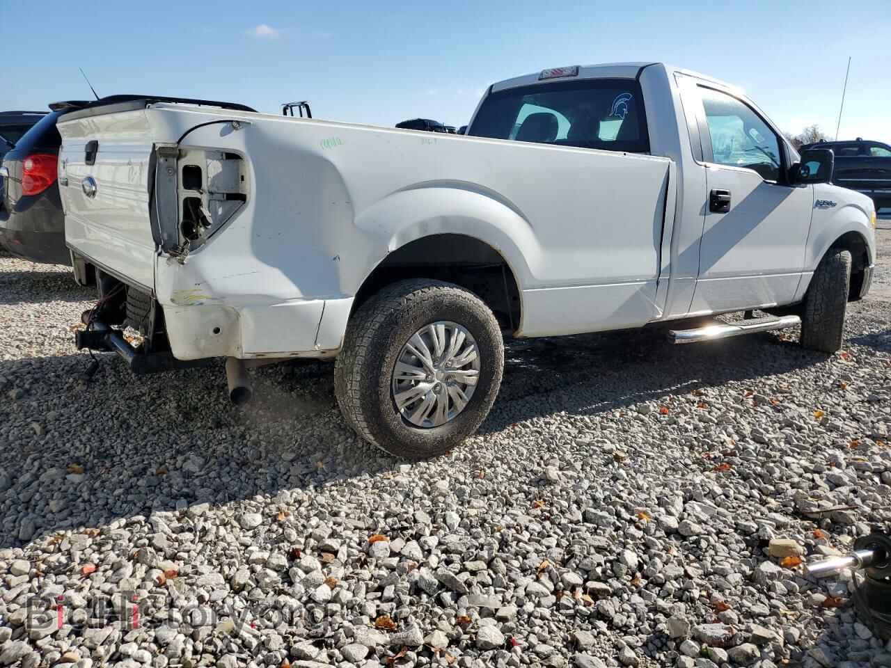 2011 FORD All Models - VIN: 1FTNF1CF0BKD39388 - Photo 3