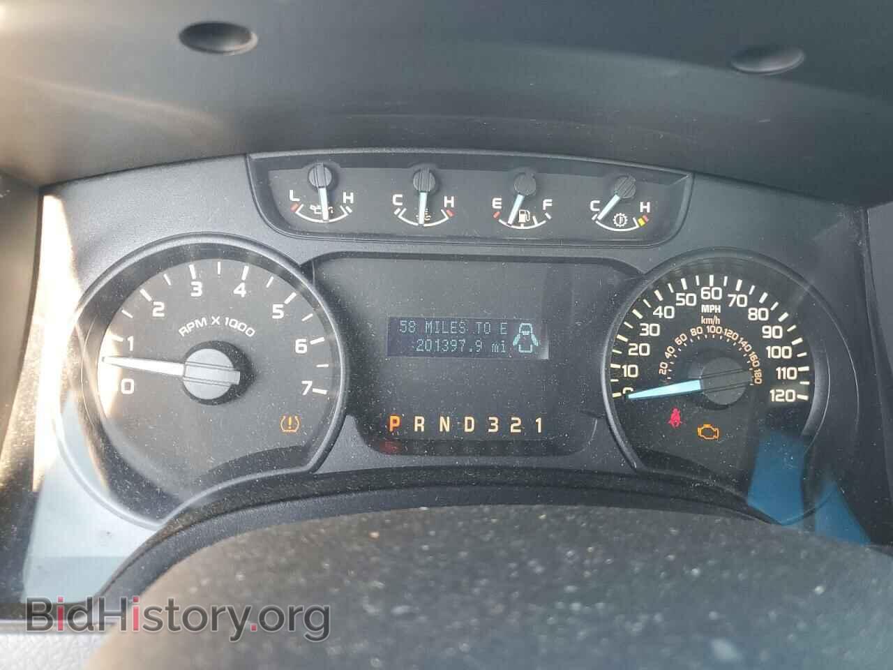 2011 FORD All Models - VIN: 1FTNF1CF0BKD39388 - Photo 9