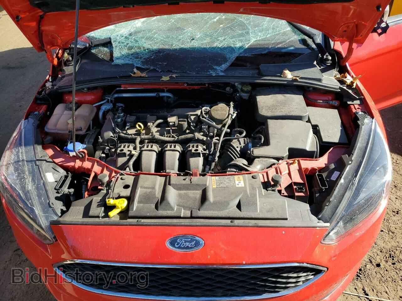 2016 FORD FOCUS - VIN: 1FADP3K25GL310690 - Photo 11