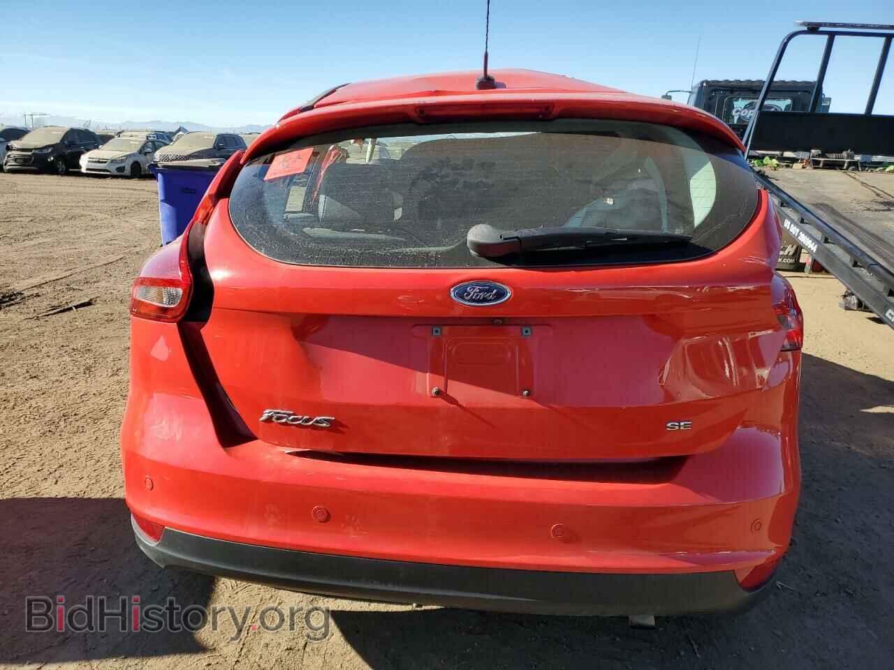 2016 FORD FOCUS - VIN: 1FADP3K25GL310690 - Photo 6