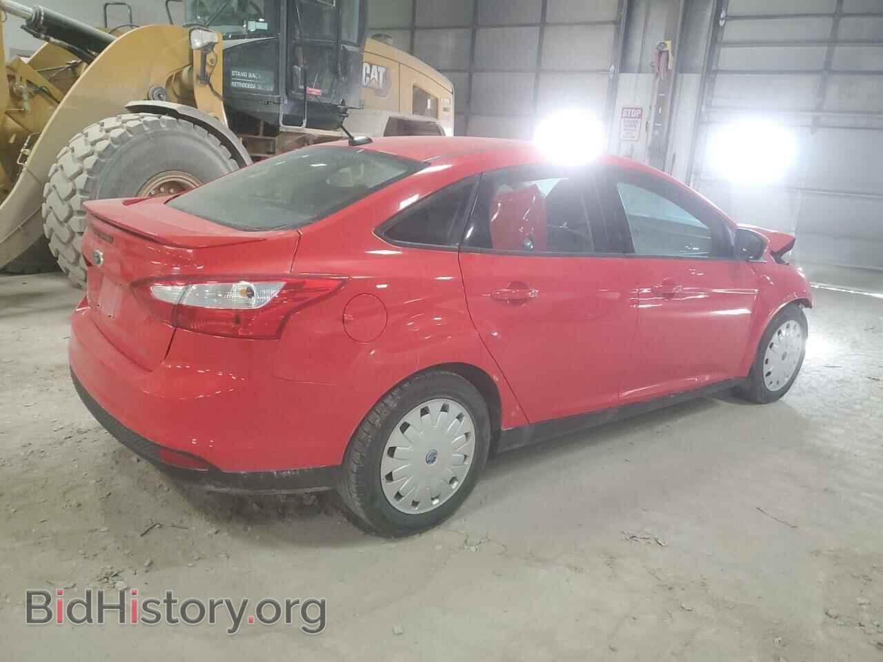2012 FORD FOCUS - VIN: 1FAHP3F2XCL137822 - Фото 3