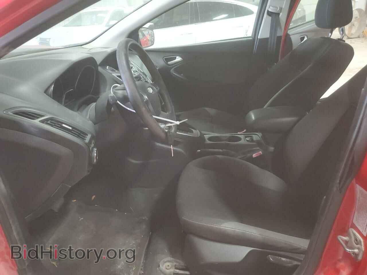 2012 FORD FOCUS - VIN: 1FAHP3F2XCL137822 - Фото 7