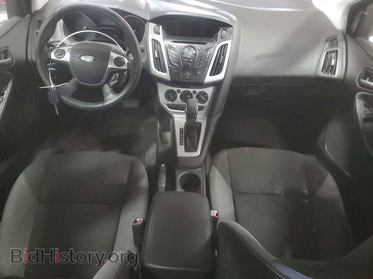 2012 FORD FOCUS - VIN: 1FAHP3F2XCL137822 - Фото 8