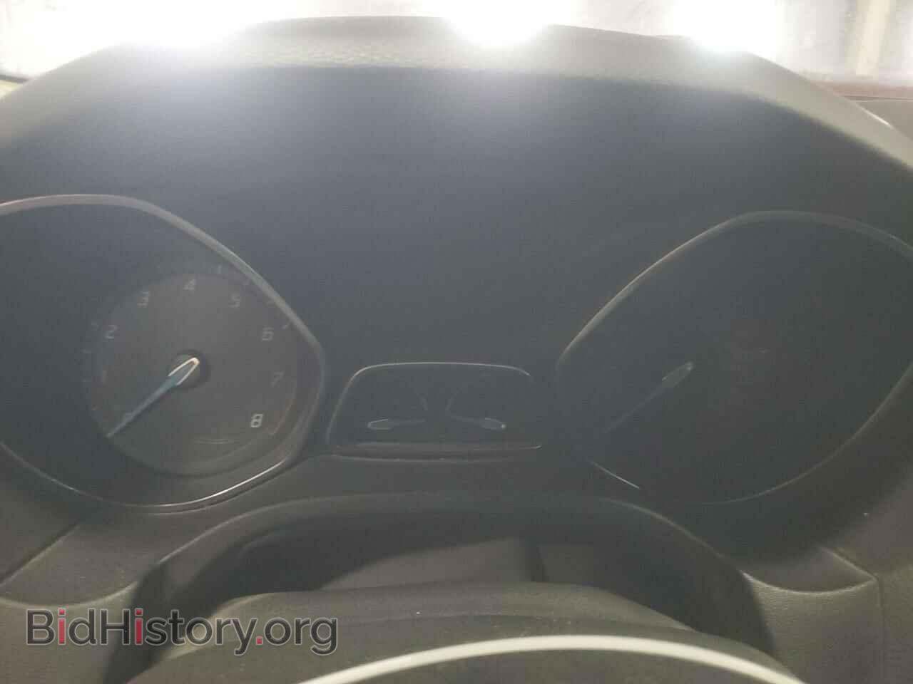 2012 FORD FOCUS - VIN: 1FAHP3F2XCL137822 - Фото 9