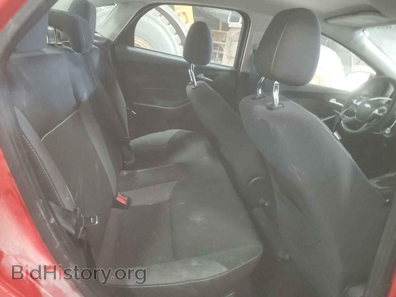 2012 FORD FOCUS - VIN: 1FAHP3F2XCL137822 - Фото 10