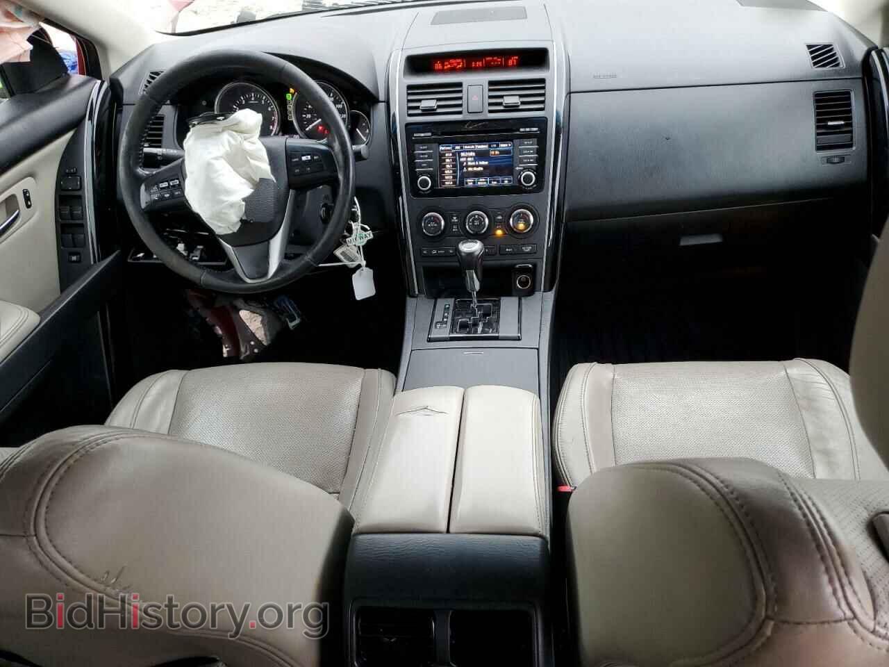 2014 MAZDA CX-9 - VIN: JM3TB3CV2E0442857 - Фото 8
