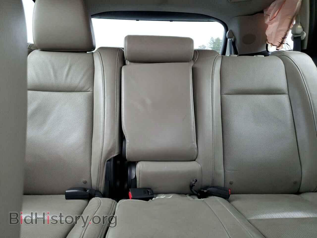 2014 MAZDA CX-9 - VIN: JM3TB3CV2E0442857 - Фото 10
