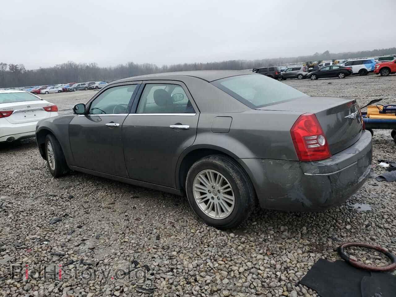 2010 CHRYSLER 300 - VIN: 2C3CA4CD4AH104749 - Фото 2