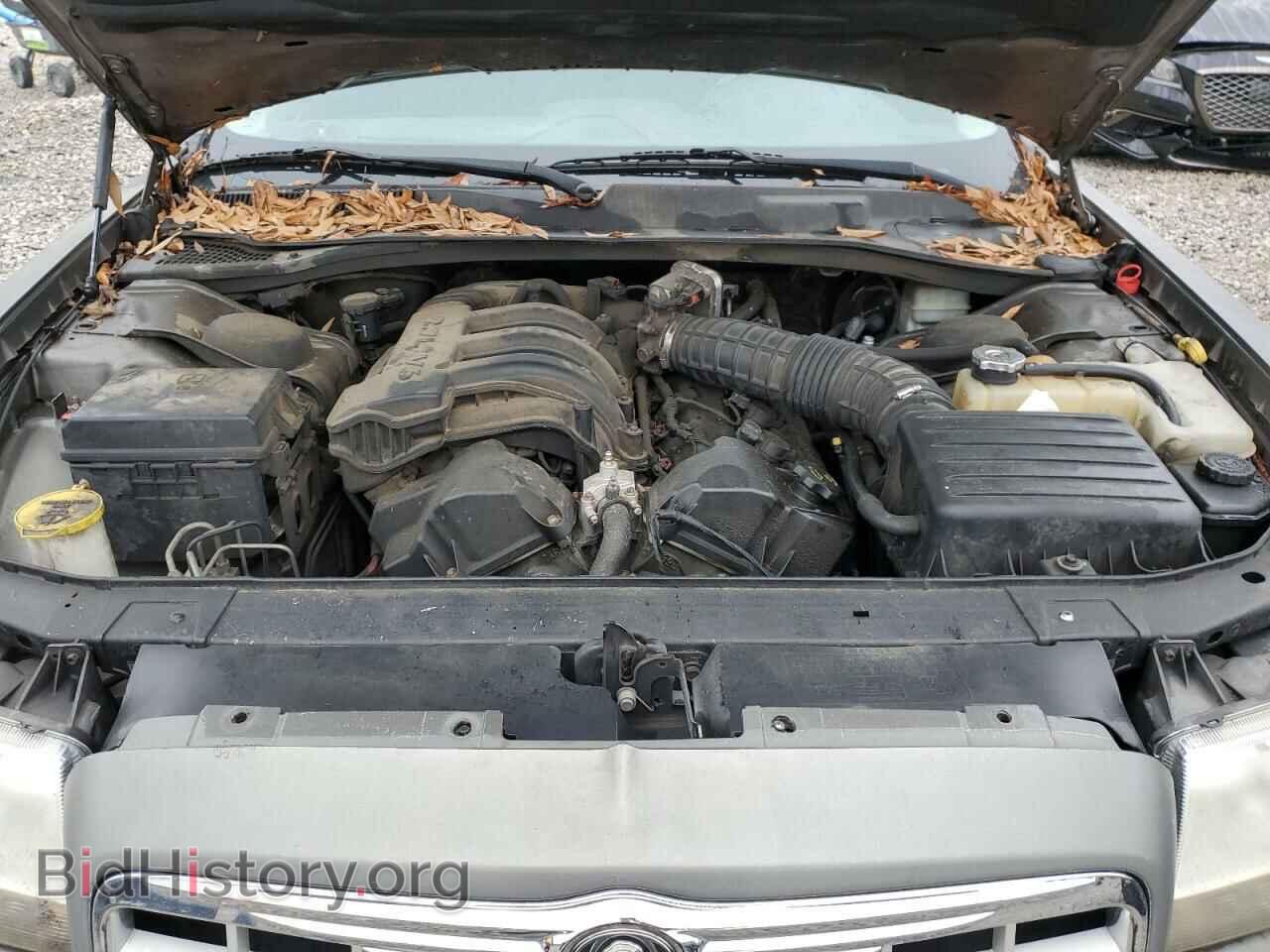 2010 CHRYSLER 300 - VIN: 2C3CA4CD4AH104749 - Фото 11