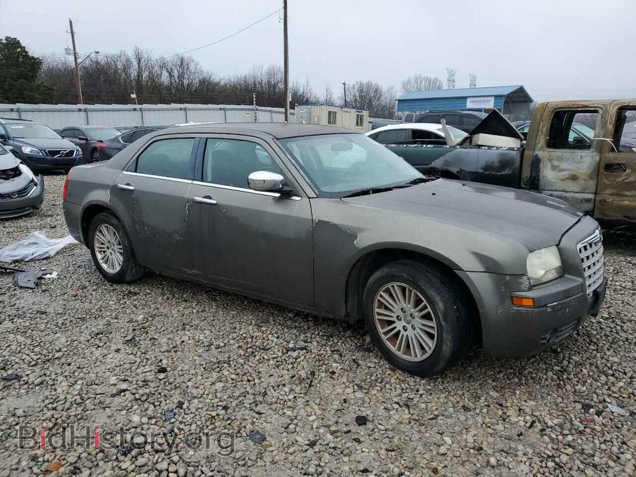 2010 CHRYSLER 300 - VIN: 2C3CA4CD4AH104749 - Фото 4