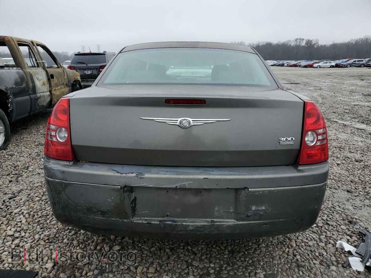 2010 CHRYSLER 300 - VIN: 2C3CA4CD4AH104749 - Фото 6