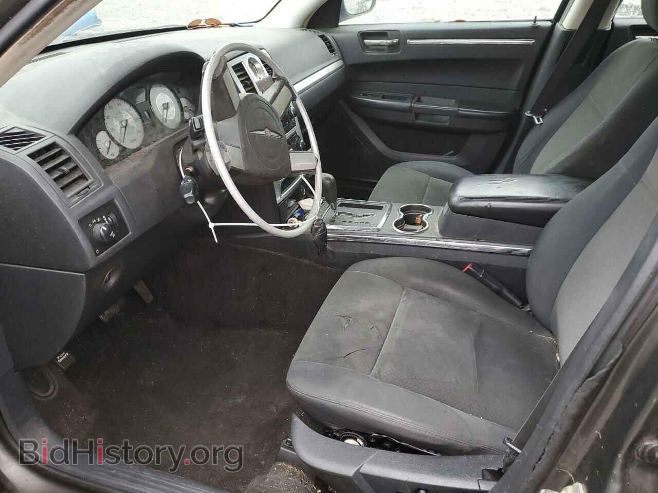 2010 CHRYSLER 300 - VIN: 2C3CA4CD4AH104749 - Фото 7