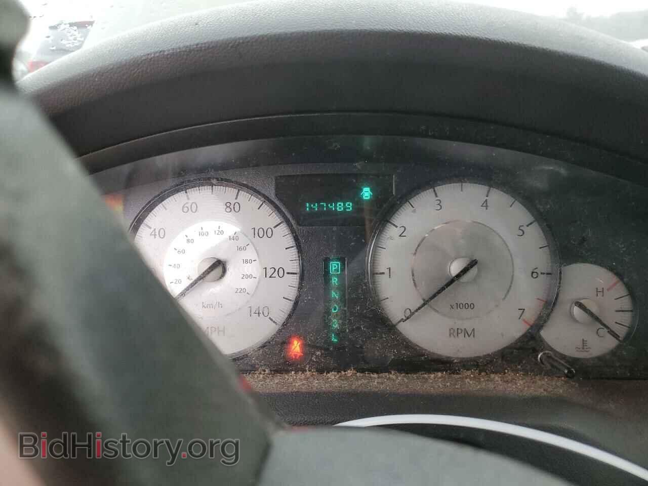 2010 CHRYSLER 300 - VIN: 2C3CA4CD4AH104749 - Фото 9