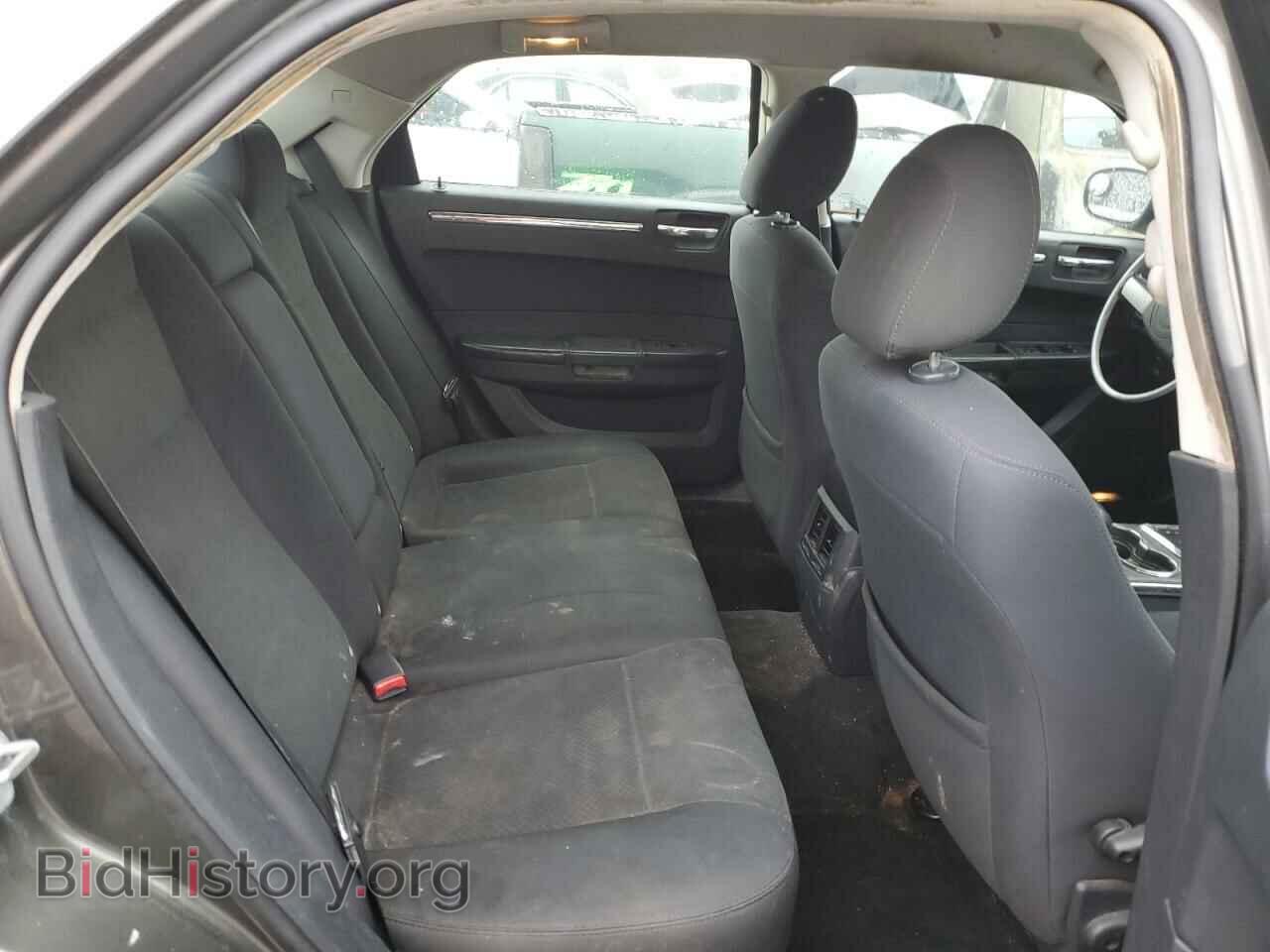 2010 CHRYSLER 300 - VIN: 2C3CA4CD4AH104749 - Фото 10