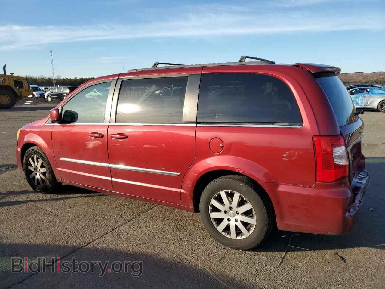 2014 CHRYSLER MINIVAN - VIN: 2C4RC1BG2ER126470 - Photo 2