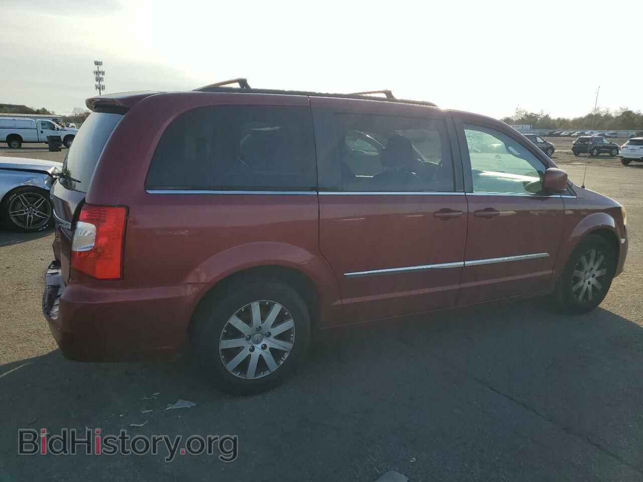 2014 CHRYSLER MINIVAN - VIN: 2C4RC1BG2ER126470 - Photo 3