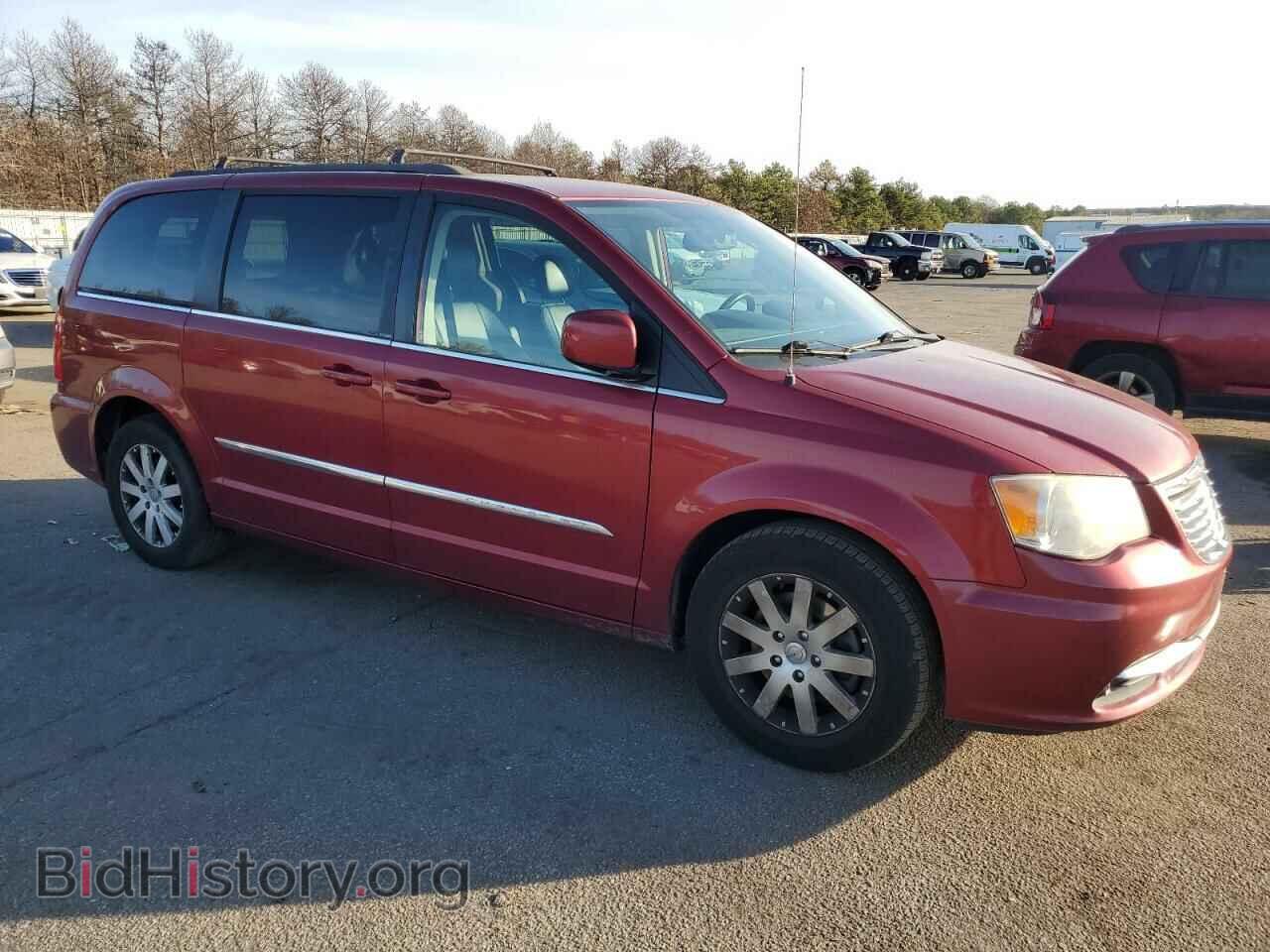 2014 CHRYSLER MINIVAN - VIN: 2C4RC1BG2ER126470 - Photo 4