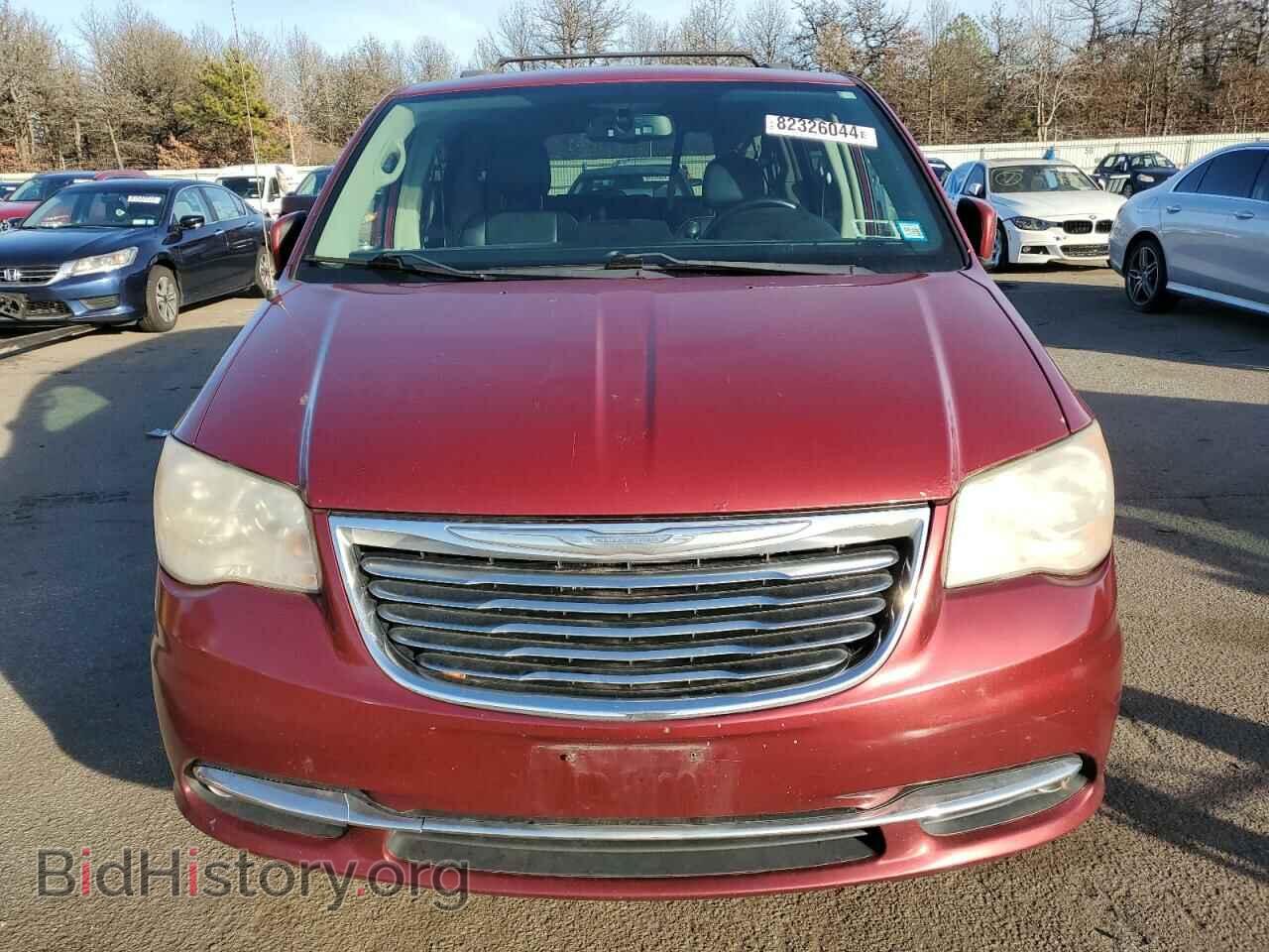 2014 CHRYSLER MINIVAN - VIN: 2C4RC1BG2ER126470 - Photo 5