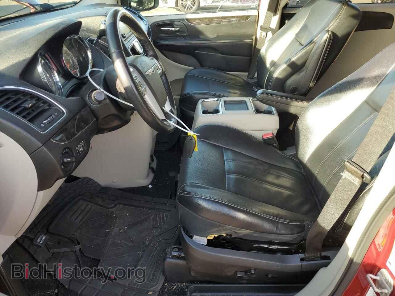 2014 CHRYSLER MINIVAN - VIN: 2C4RC1BG2ER126470 - Photo 7