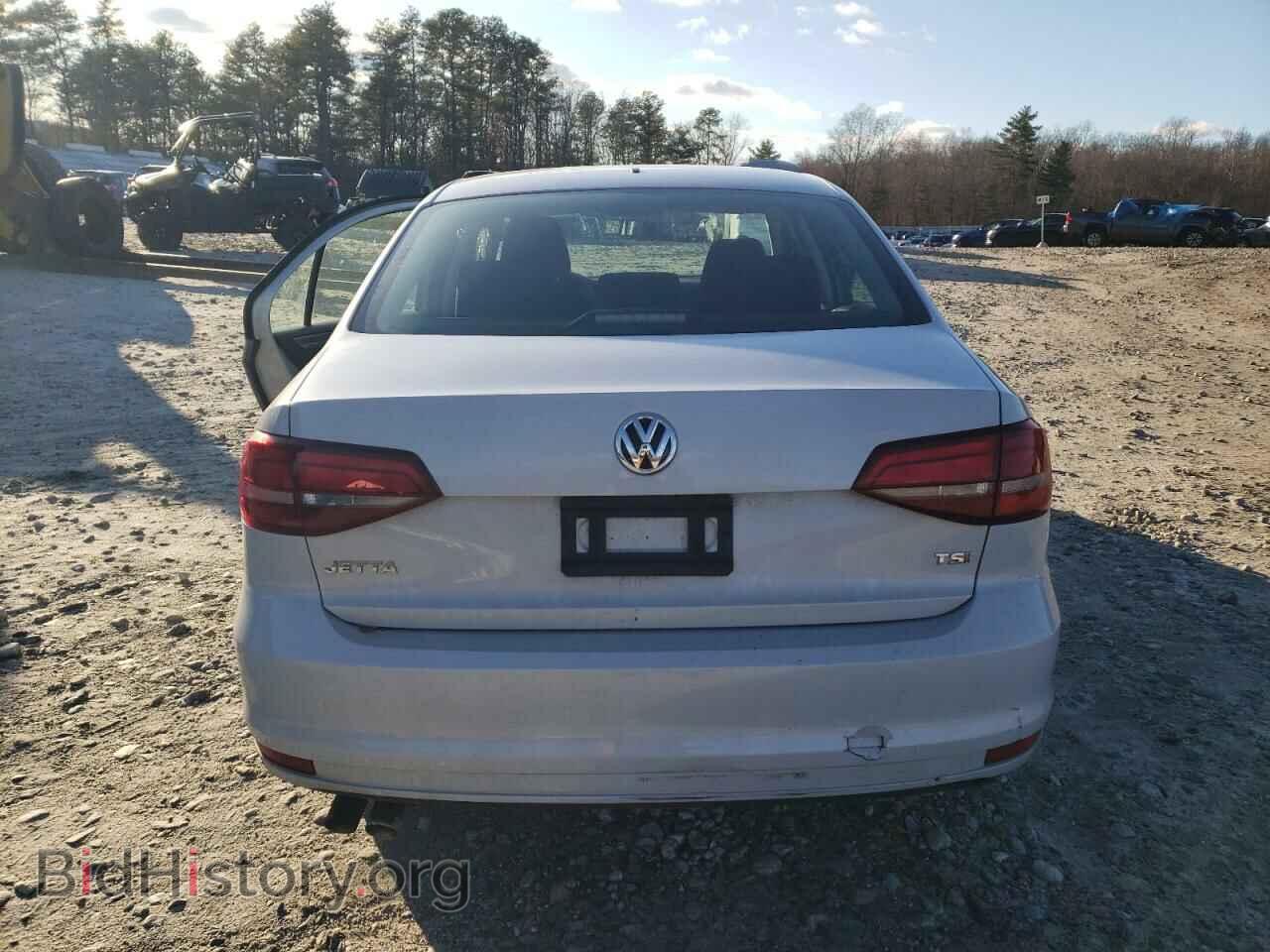 2017 VOLKSWAGEN JETTA - VIN: 3VW2B7AJ1HM254647 - Фото 6