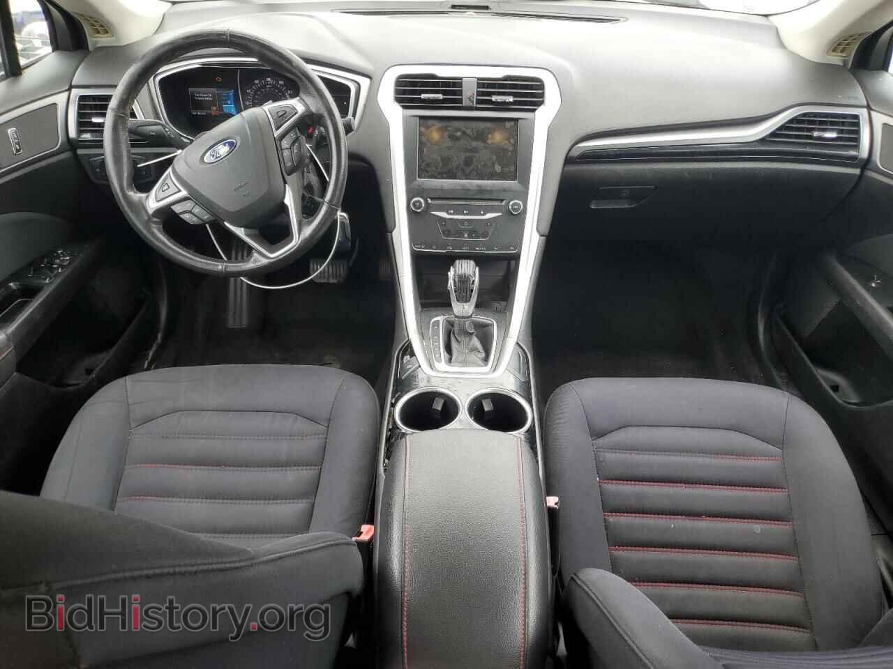 2013 FORD FUSION - VIN: 3FA6P0H73DR354467 - Фото 8