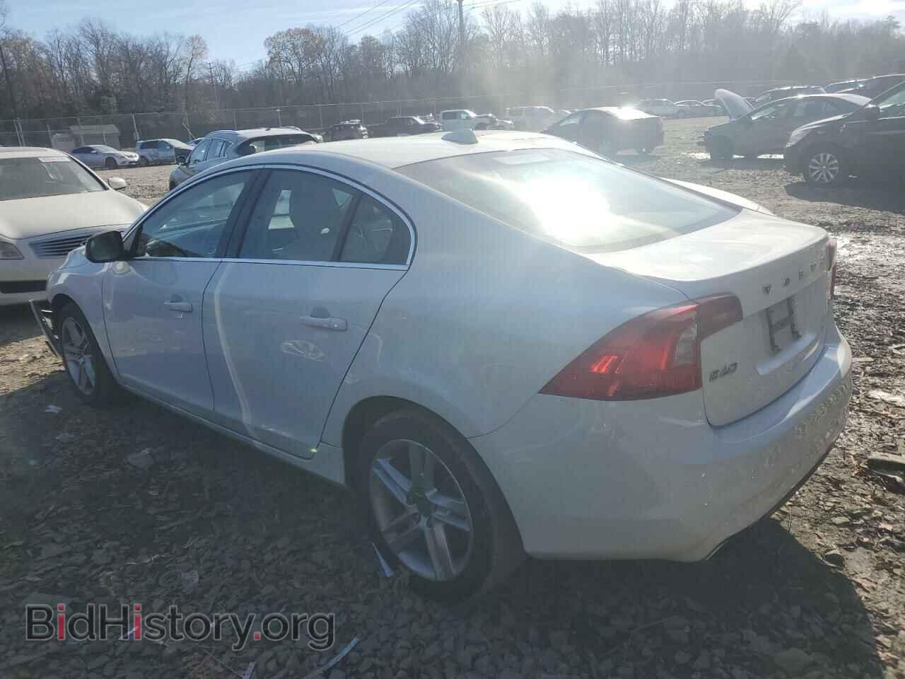 2015 VOLVO S60 - VIN: YV140MFB1F1316652 - Фото 2