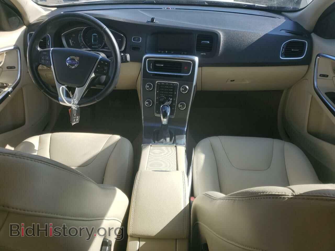 2015 VOLVO S60 - VIN: YV140MFB1F1316652 - Фото 8