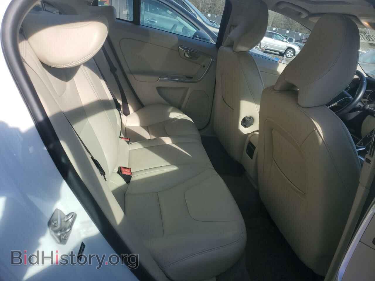 2015 VOLVO S60 - VIN: YV140MFB1F1316652 - Фото 10