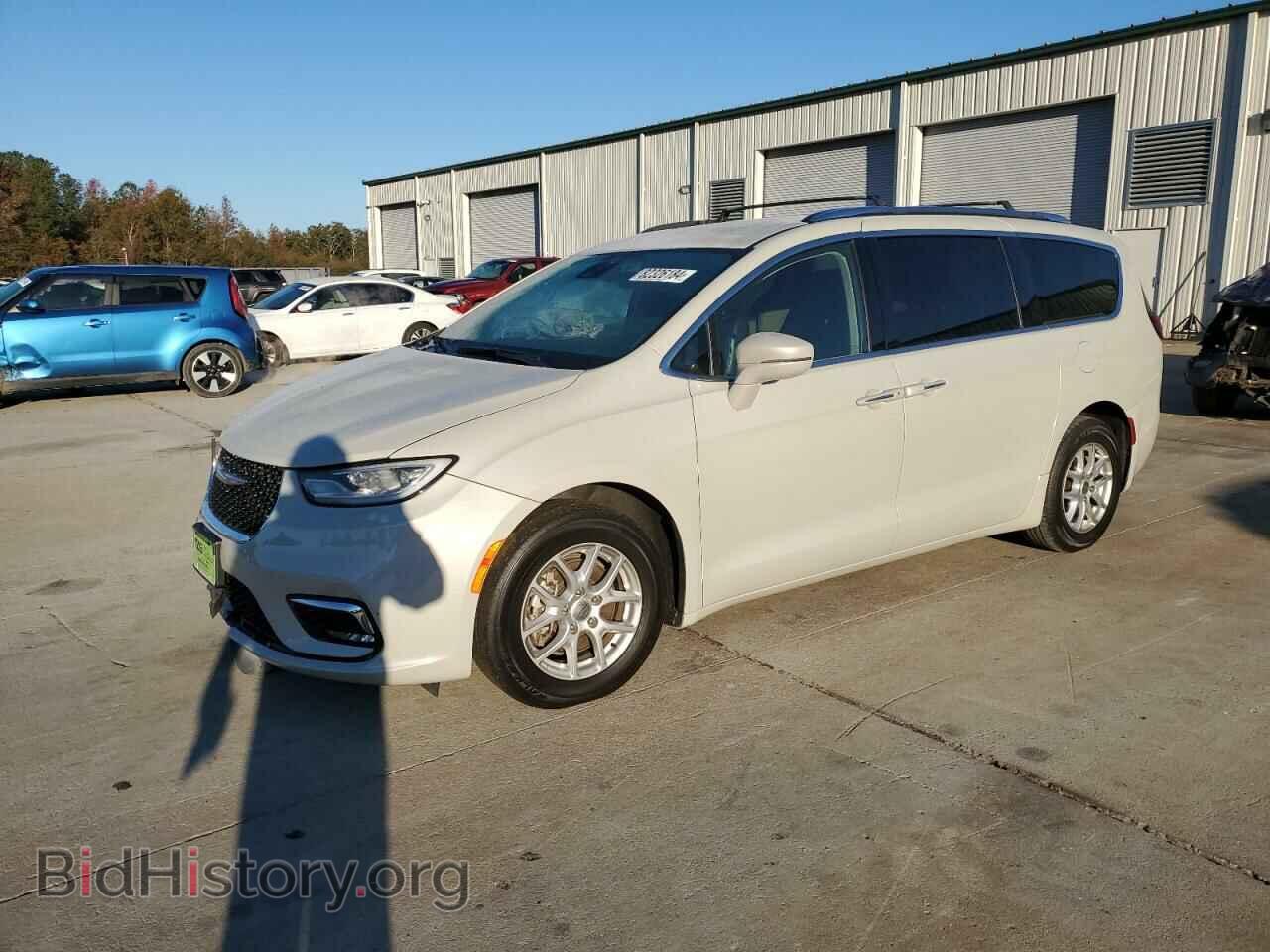 Photo 2C4RC1BG0MR552947 - CHRYSLER PACIFICA 2021