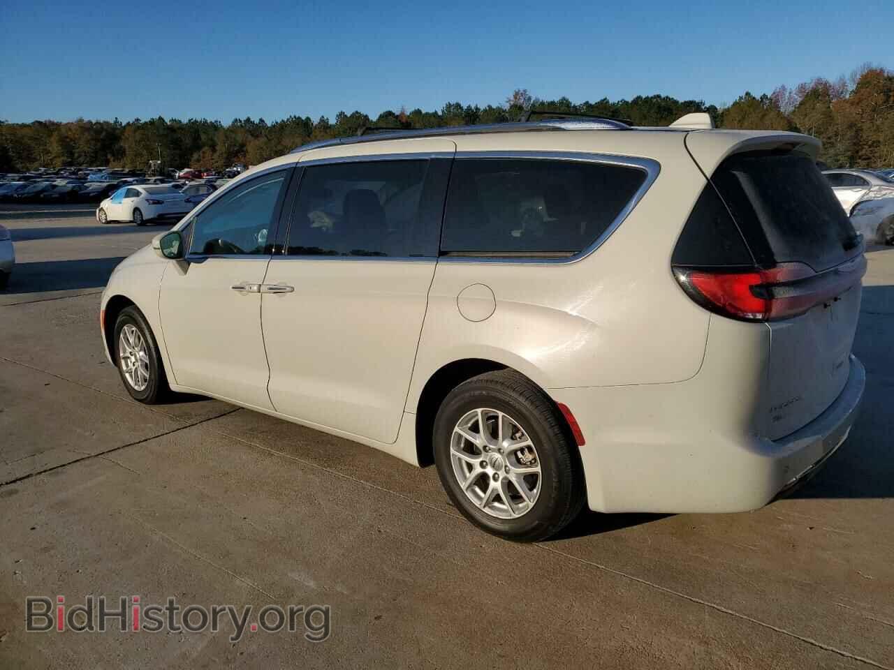 2021 CHRYSLER PACIFICA - VIN: 2C4RC1BG0MR552947 - Photo 2