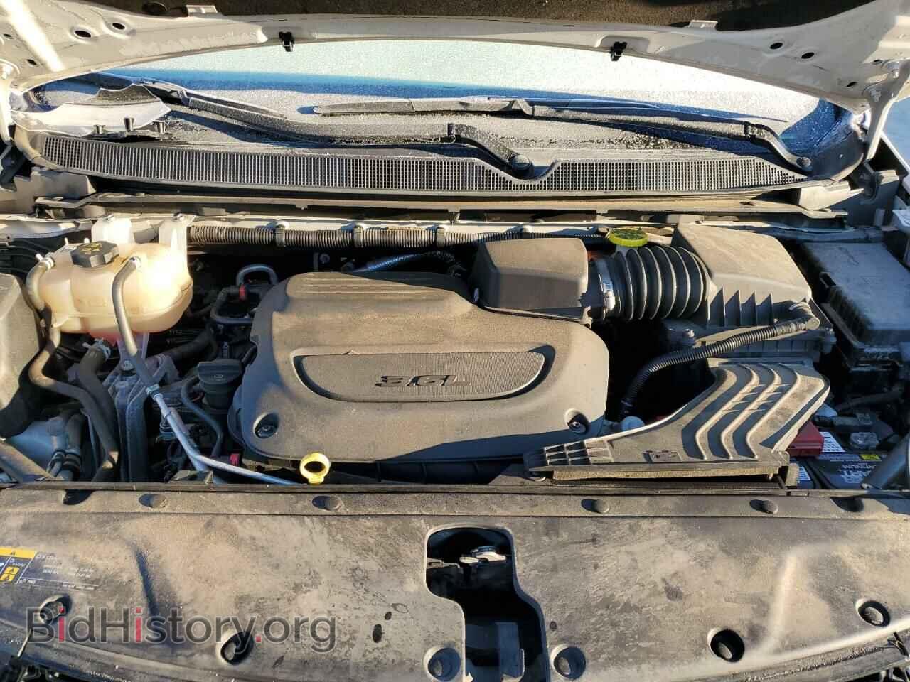 2021 CHRYSLER PACIFICA - VIN: 2C4RC1BG0MR552947 - Photo 12