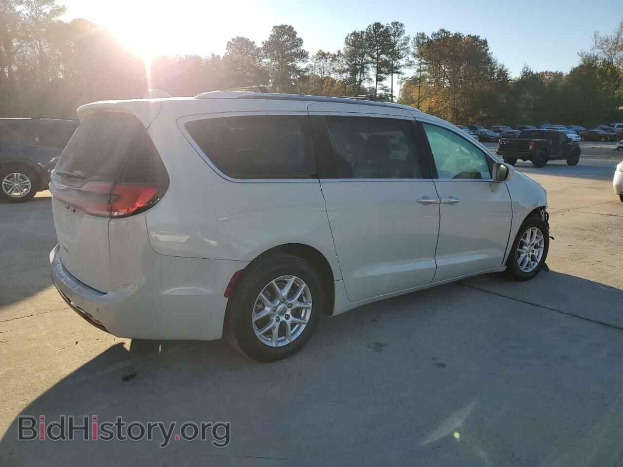 2021 CHRYSLER PACIFICA - VIN: 2C4RC1BG0MR552947 - Photo 3