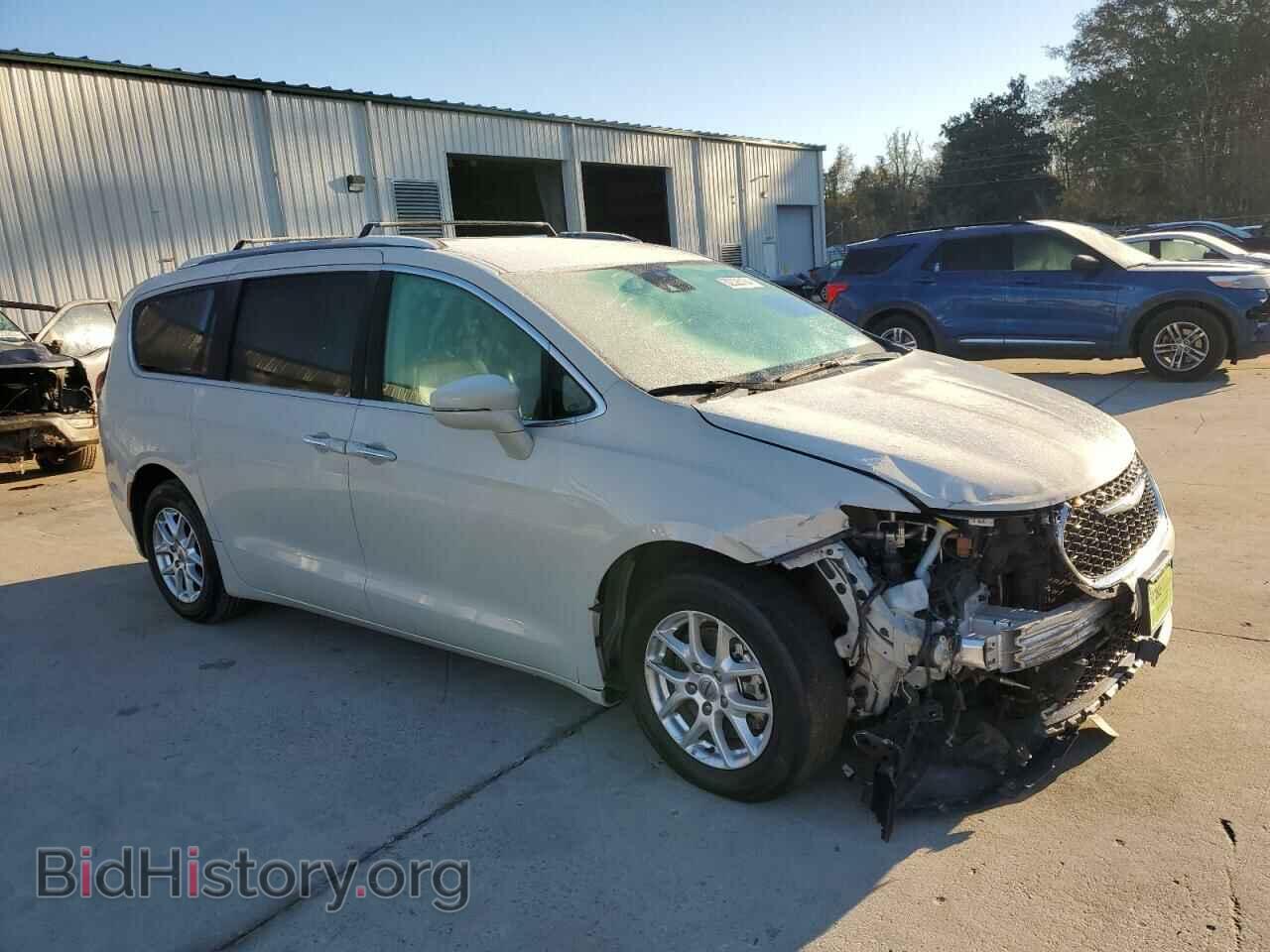 2021 CHRYSLER PACIFICA - VIN: 2C4RC1BG0MR552947 - Photo 4