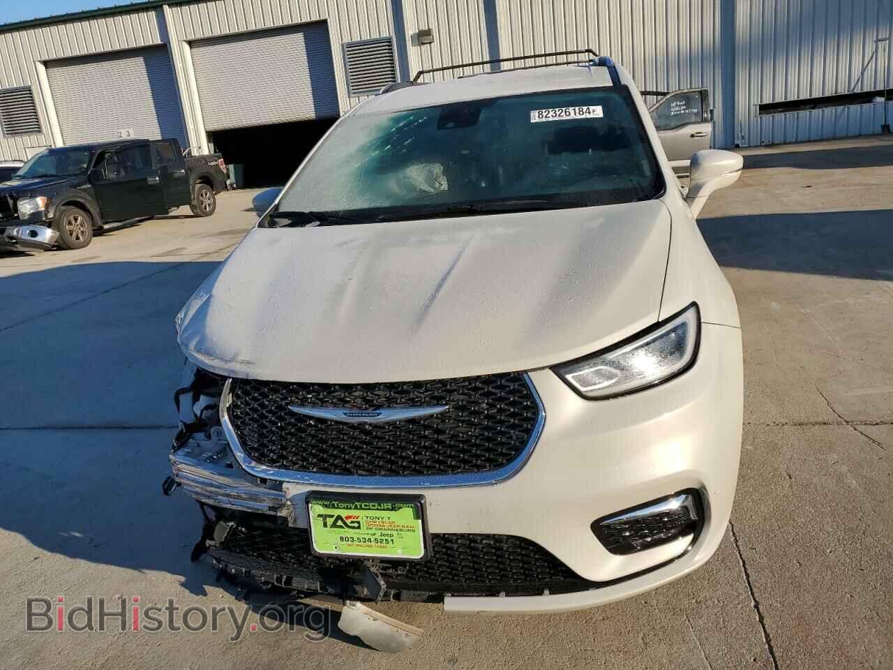 2021 CHRYSLER PACIFICA - VIN: 2C4RC1BG0MR552947 - Photo 5