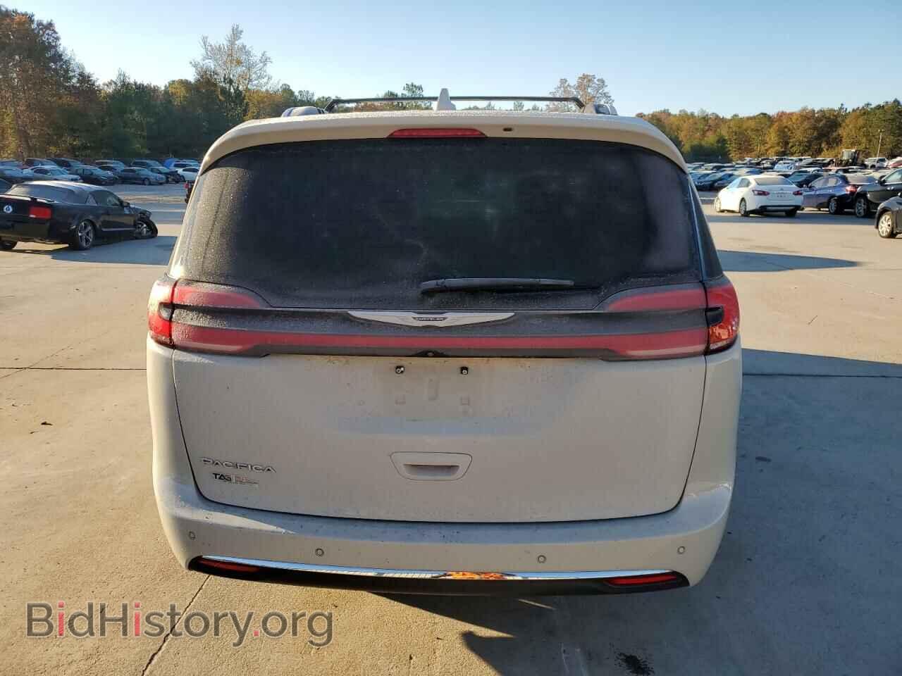 2021 CHRYSLER PACIFICA - VIN: 2C4RC1BG0MR552947 - Photo 6
