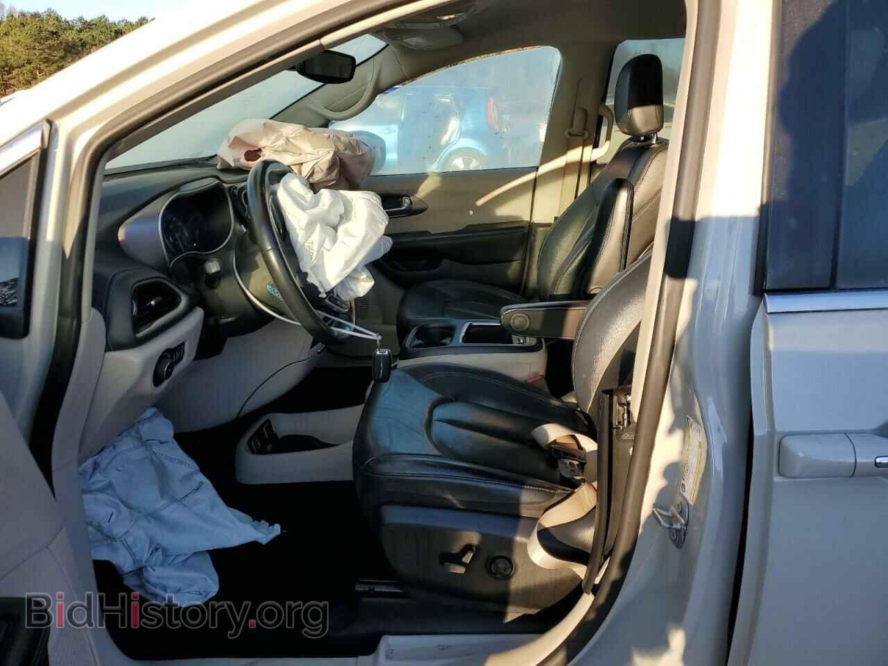 2021 CHRYSLER PACIFICA - VIN: 2C4RC1BG0MR552947 - Photo 7