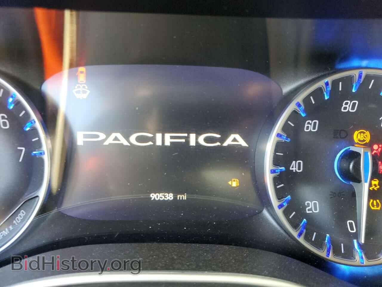 2021 CHRYSLER PACIFICA - VIN: 2C4RC1BG0MR552947 - Photo 9