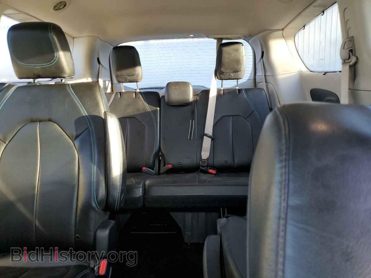 2021 CHRYSLER PACIFICA - VIN: 2C4RC1BG0MR552947 - Photo 10