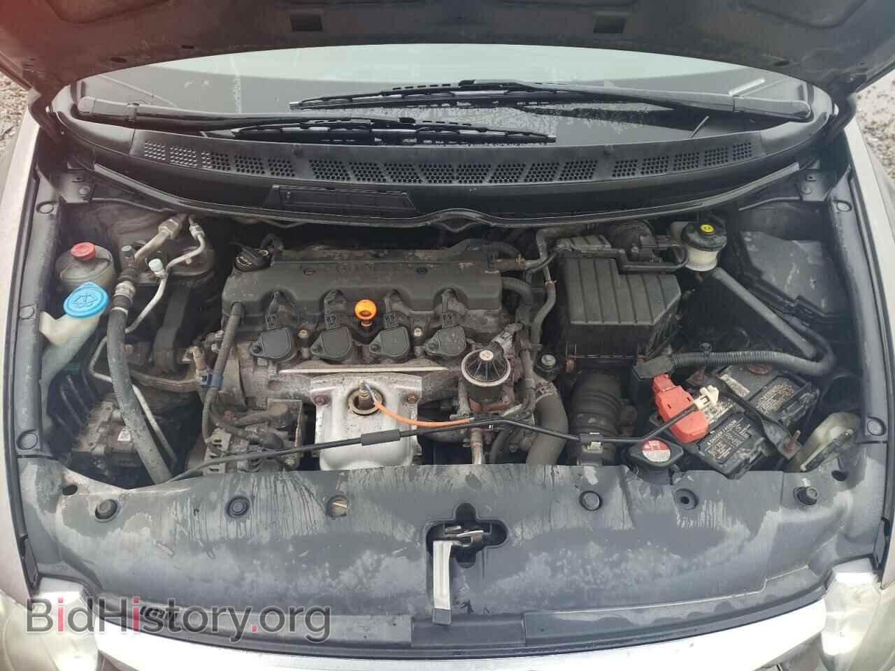 2011 HONDA CIVIC - VIN: 2HGFA1F55BH534756 - Фото 11