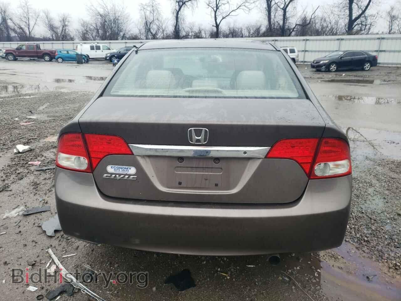 2011 HONDA CIVIC - VIN: 2HGFA1F55BH534756 - Фото 6