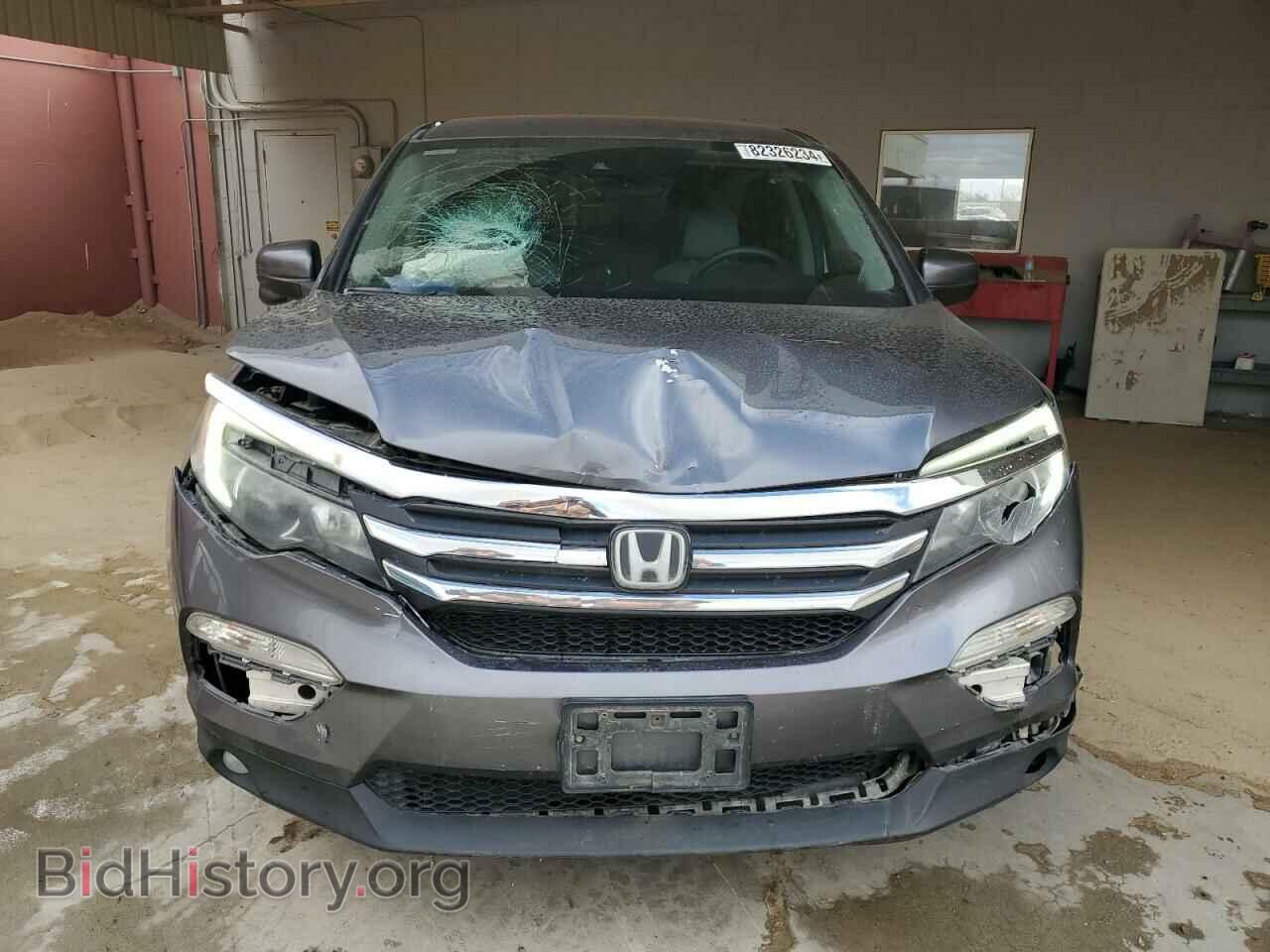 2016 HONDA PILOT - VIN: 5FNYF5H44GB007857 - Фото 5