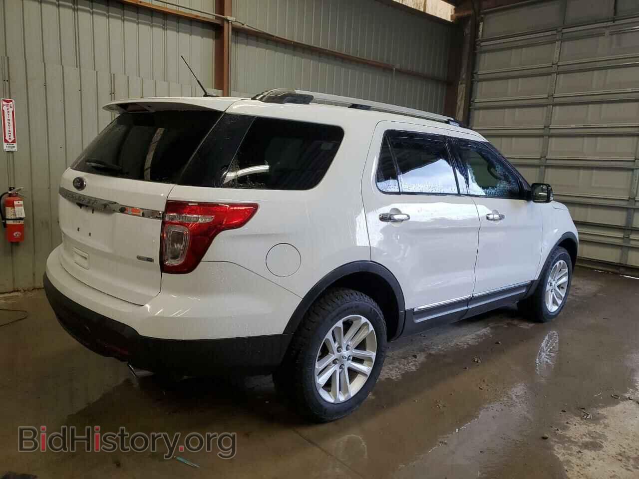 2015 FORD EXPLORER - VIN: 1FM5K8D83FGB65275 - Фото 3