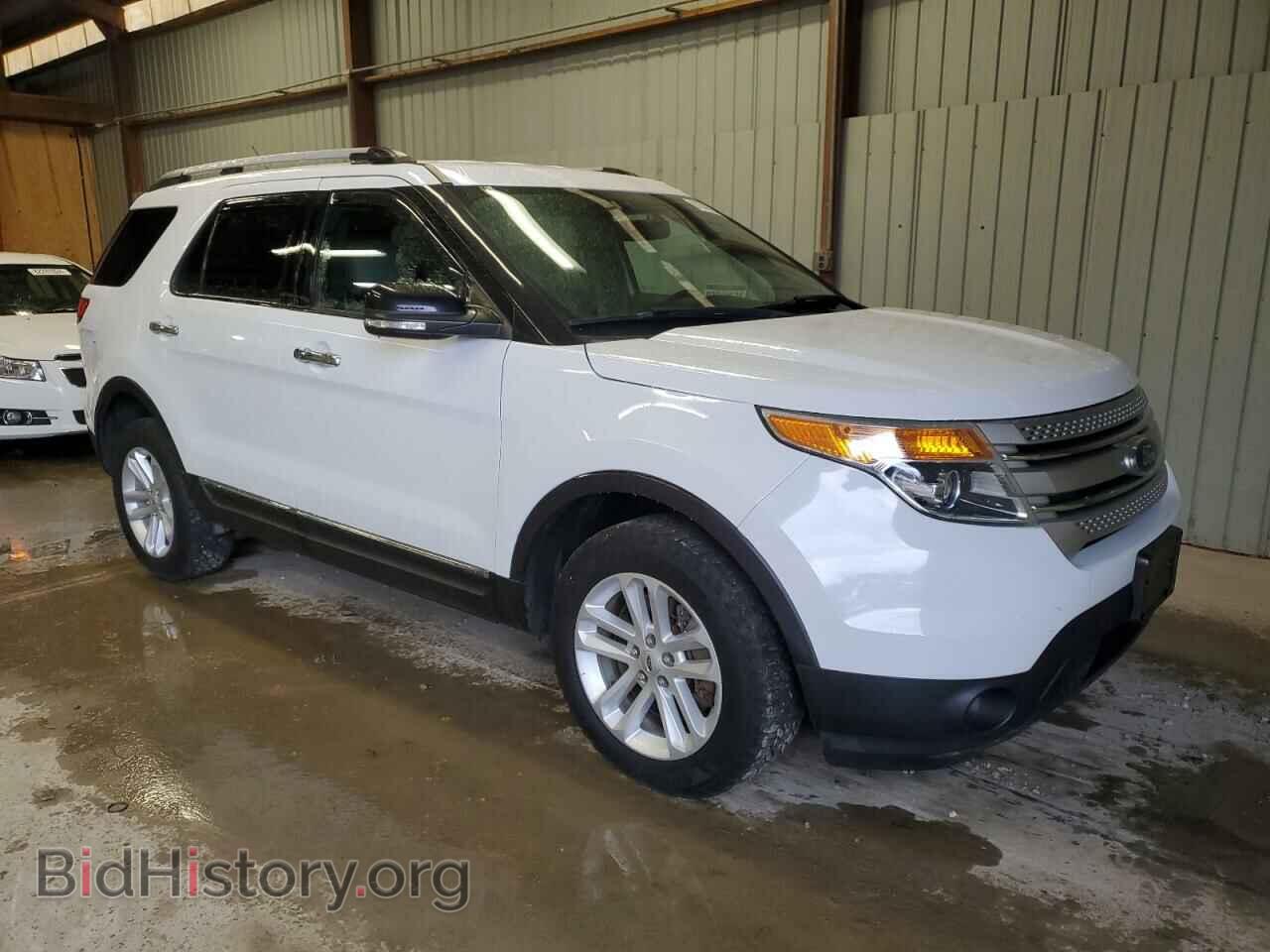 2015 FORD EXPLORER - VIN: 1FM5K8D83FGB65275 - Фото 4