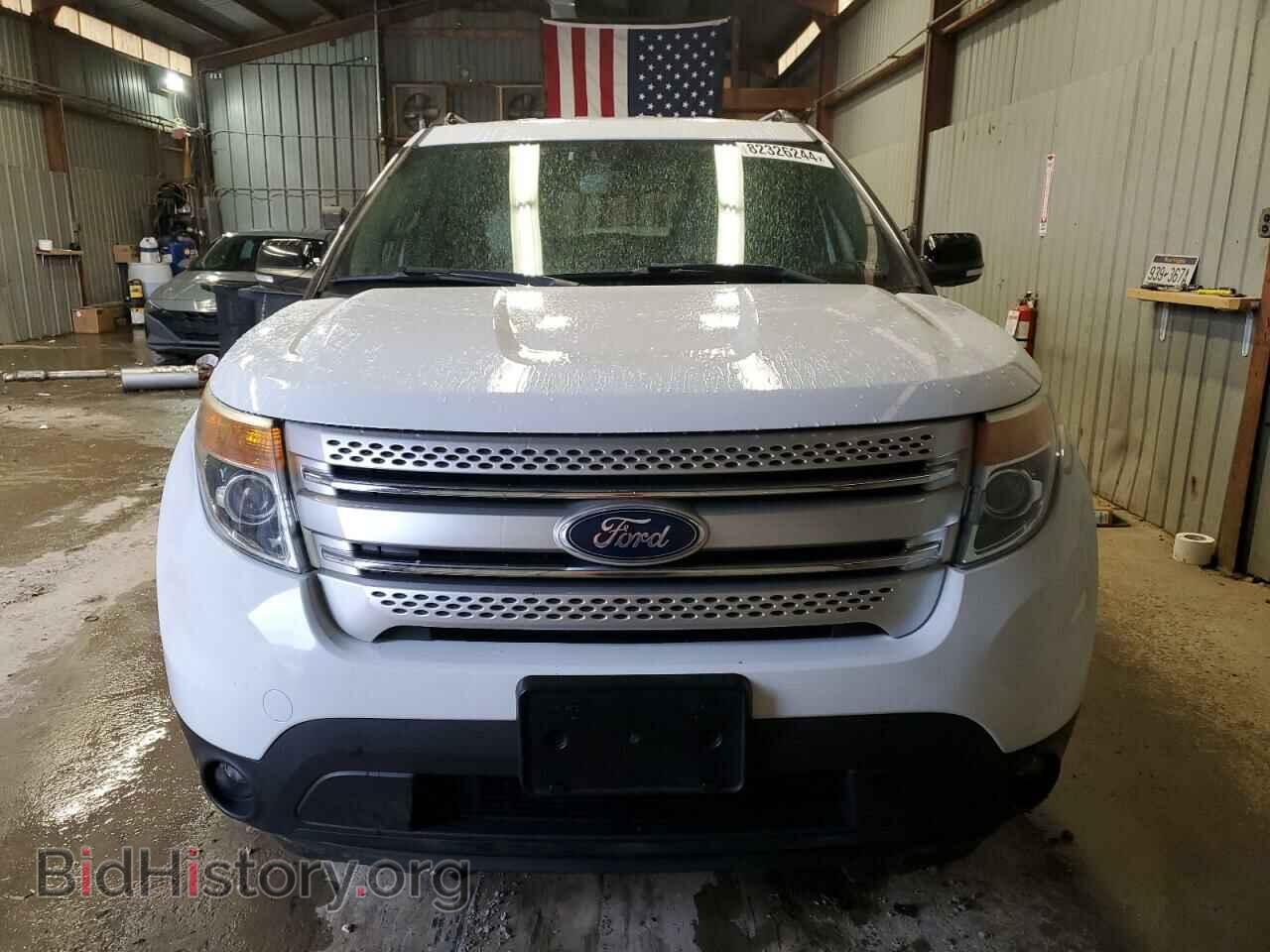 2015 FORD EXPLORER - VIN: 1FM5K8D83FGB65275 - Фото 5