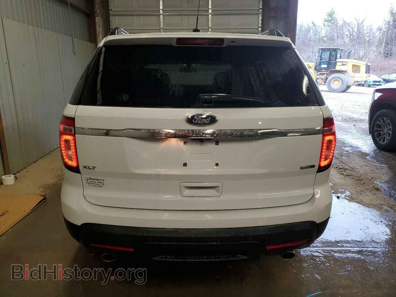 2015 FORD EXPLORER - VIN: 1FM5K8D83FGB65275 - Фото 6