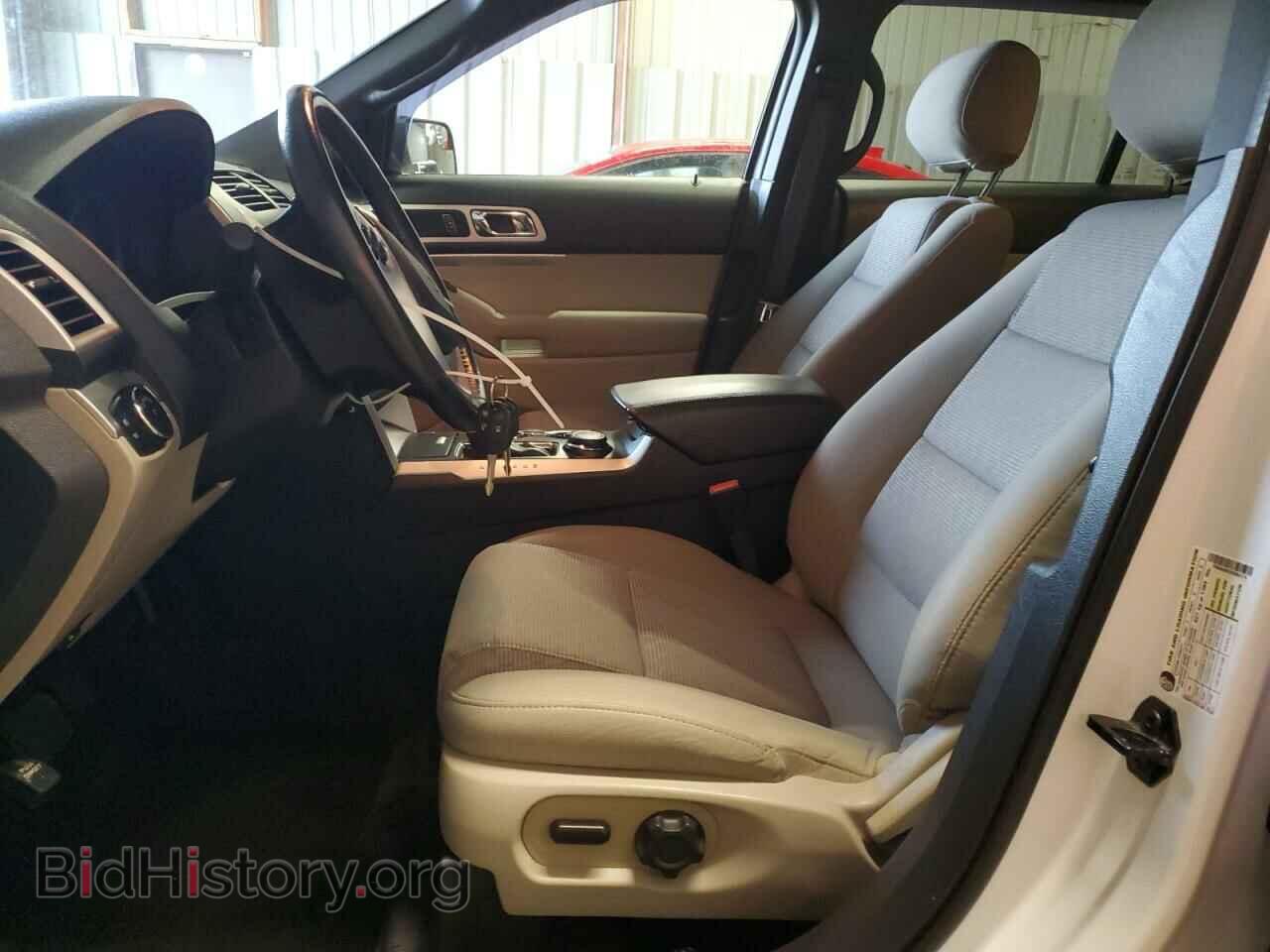 2015 FORD EXPLORER - VIN: 1FM5K8D83FGB65275 - Фото 7
