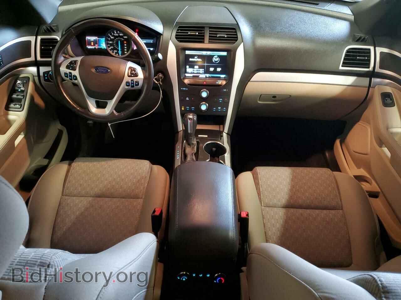2015 FORD EXPLORER - VIN: 1FM5K8D83FGB65275 - Фото 8