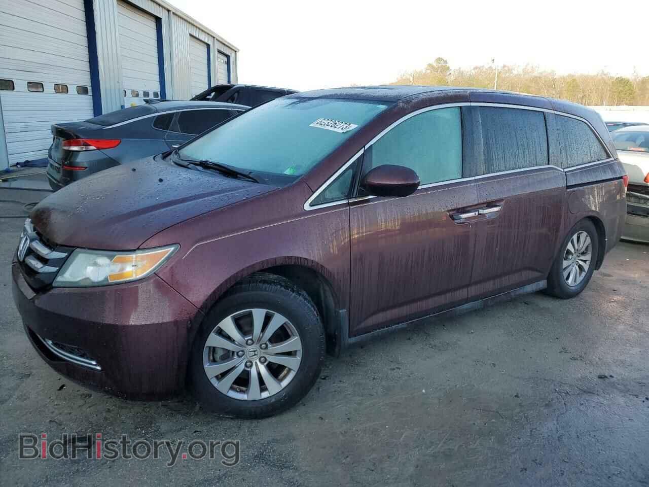 Фотография 5FNRL5H62EB010977 - HONDA All Models 2014