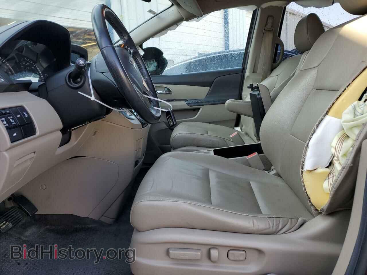 2014 HONDA All Models - VIN: 5FNRL5H62EB010977 - Фото 7
